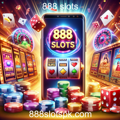 A Revolução dos Jogos Móveis em 888 Slots