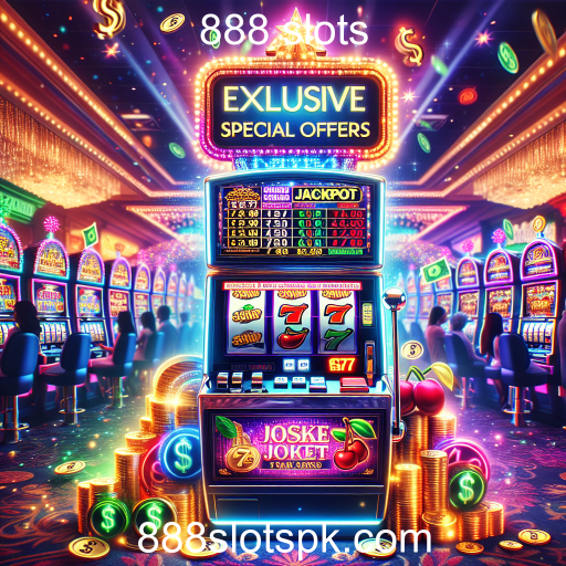 Descubra as Melhores Promoções no 888 Slots