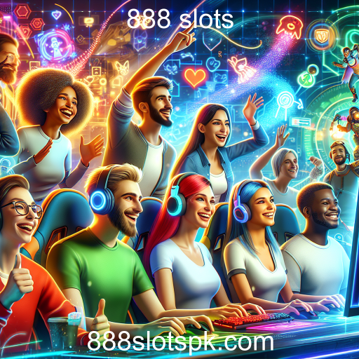 Explorando a Categoria de Jogos de Suporte no 888 Slots